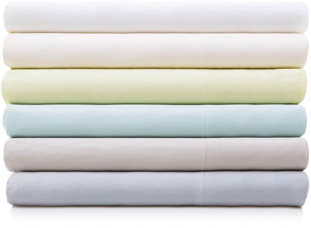 Malouf® Woven Rayon From Bamboo Ash Queen Pillow Case