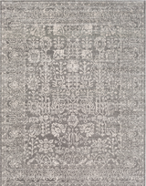 Charcoal-Light Beige
