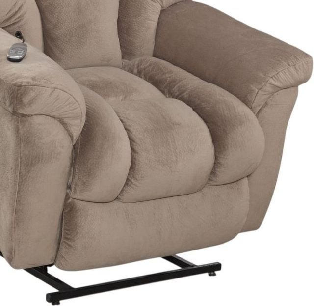 HomeStretch Transformer Almond Power Lift Recliner-2