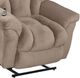 HomeStretch Transformer Almond Power Lift Recliner-2