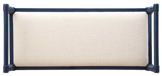 Furniture Classics Juliet Blue/White Bench-3