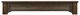 International Furniture Direct Town Brown/Gray Queen Panel Bed-3