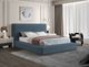 Meridian Furniture Devin Navy Full Bed-4
