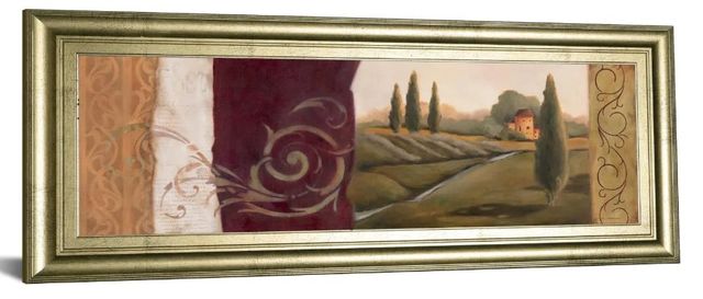 Classy Art Tuscan Scene I Wall Art-0