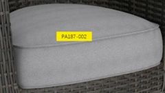 Signature Design by Ashley® Coulee Mills Gray Seat Cushion