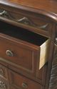Millennium® By Ashley® North Shore Dark Brown Chest-3