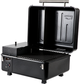 Traeger® Ranger 21" Black Portable Wood Pellet Grill-2