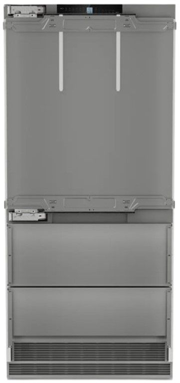 Liebherr 36" 18.9 Cu. Ft. Panel Ready Built-In Bottom Freezer Refrigerator-0