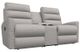 La-Z-Boy® Liam Twilight Manual Wall Reclining Loveseat with Console-0