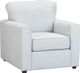 Kevin Charles Fine Upholstery Avalon Radical Ice Chair-0