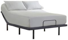 baselogic™ by Serta® Silver Queen Adjustable Base