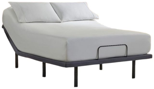 baselogic™ by Serta® Silver Queen Adjustable Base
