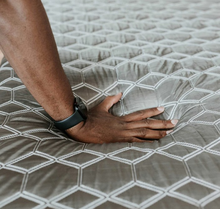 BedTech Copper Lux Hybrid Mattress - Thumbnail 2