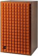 JBL® L100 Classic MkII 12" Orange Bookshelf Speaker-2