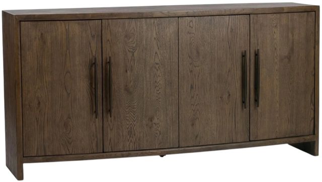 Classic Home Estelle Soft Cocoa Buffet-0