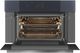 Smeg 30" Neptune Gray Oven/Micro Combo Electric Wall Oven-5