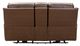 BarcaLounger® Kaden Jarod-Brown Power Reclining Loveseat-3