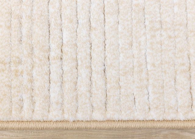 Kalora Interiors Ella Cream 5'x8' Area Rug-2