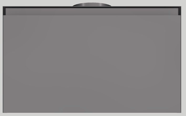 Vent-A-Hood® 30" Wall Mount Range Hood-Gunsmoke-2