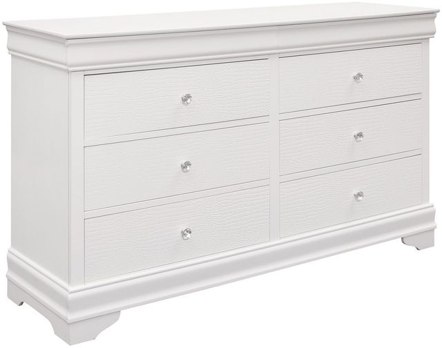 Homelegance® Lana White Dresser-0