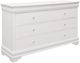 Homelegance® Lana White Dresser-0