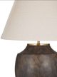 Bassett Mirror Ashe Brown Table Lamp-1