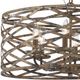 Forty West Channing Gold Chandelier-2