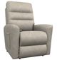 La-Z-Boy® Liam Bronze Pebble Power Lift Recliner-0