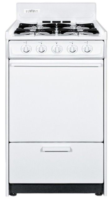Summit® Gas Range LP Conversion Kit-0