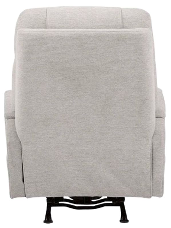 Flexsteel® Zecliner Model 3+ Ceramic Power Rocking Sleep Recliner with Power Headrest and Lumbar-3