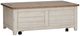 Liberty Furniture Farmhouse Reimagined Antique White/Chestnut Storage Trunk-0