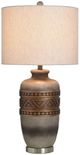 Stylecraft Kachina Gold Table Lamp-1