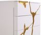 VIG Furniture Modrest Aspen Gold/White Chest-4