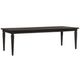 Liberty Furniture Caruso Heights 9-Piece Aged Whiskey Dining Set-1