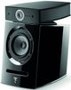 Focal® Diablo Utopia Evo 6.5" Black Lacquer Bookshelf Speaker-0