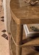 Hooker® Furniture Melange Romano Golden Brown End Table-3