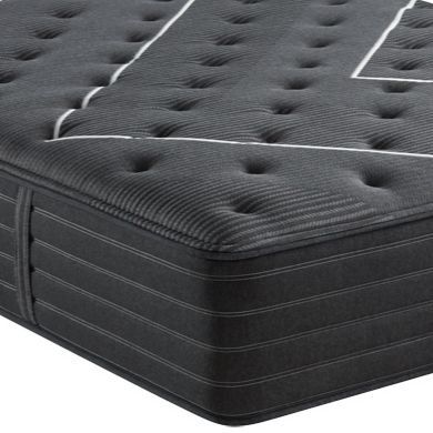 Beautyrest Black® C-Class 13.75" Hybrid Plush Tight Top Mattress-1