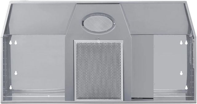 Summit® 36" Stainless Steel Under Cabinet Range Hood-2