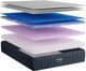 GhostBed® Grande Gel Memory Foam King Mattress-1