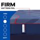 Sealy® Posturepedic® Elite High Point II 14" Hybrid Firm Tight Top Queen Mattress-2