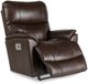 La-Z-Boy®Trouper Leather PowerReclineXR+® Reclina-Rocker® with Power Headrest, Power Lumbar and Wireless Control-2