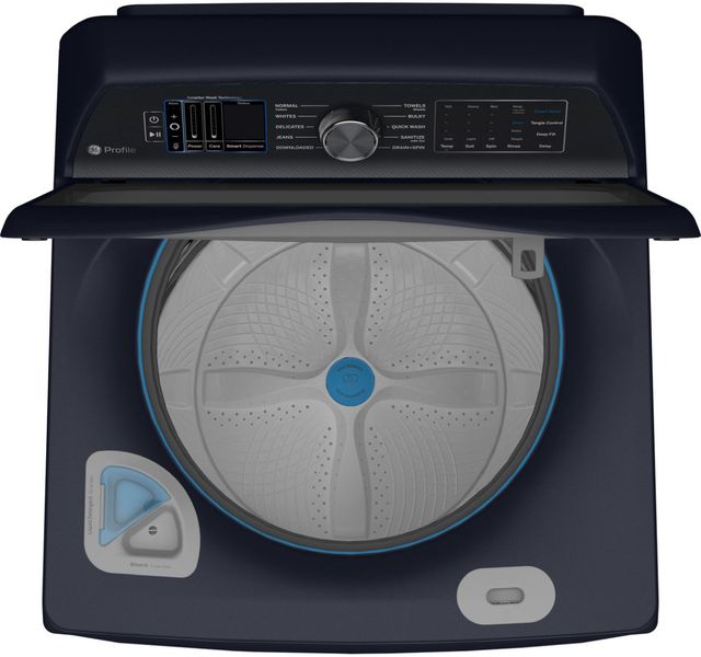 GE Profile™ Royal Sapphire Blue Laundry Pair-3