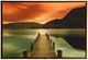 Stylecraft Lake Pier Wall Art-0