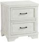 Westwood Design Foundry Dove White Youth Nightstand-0