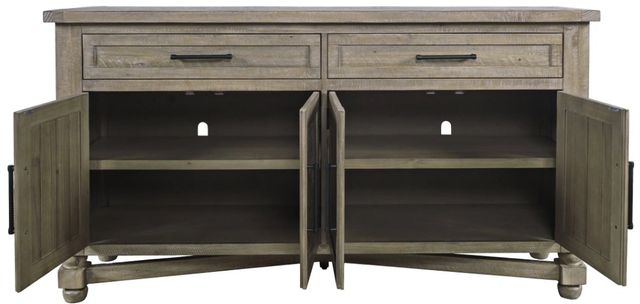 Jofran Inc. Slater Works Brown Server-2