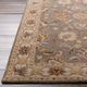 Surya Caesar Gray Multi Floral 5'x8' Area Rug-4