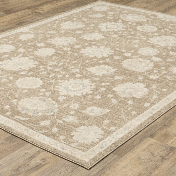 Oriental Weavers™ Lauren 5'x7' Style 3 Area Rug-3