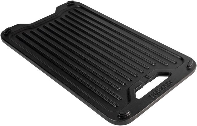 Traeger® ModiFIRE® Reversible Cast Iron Griddle-3