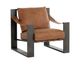 Sunpan - Berke Lounge Chair - Gunmetal-0