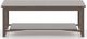 Canadel Infinite Rectangular Coffee Table-1
